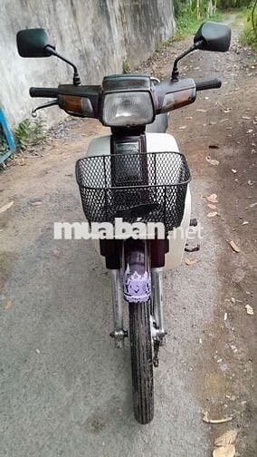 Dream Thái 1996 biển số thành phố chính chủ