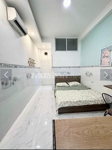 CHDV 25m2 có Nội thất, đường Cao Thắng, P11, Q10, 20m2, 5tr5/tháng.