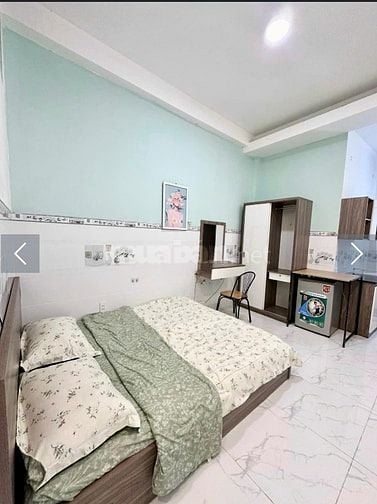 CHDV 25m2 có Nội thất, đường Cao Thắng, P11, Q10, 20m2, 5tr5/tháng.
