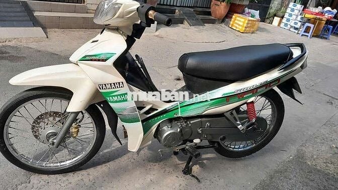 Sirius 50 xe không cần bằng lái