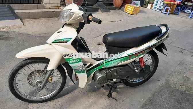 Sirius 50 xe không cần bằng lái