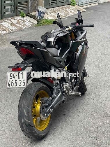 Gpx demon 150GR 2019 xe đẹp máy zin