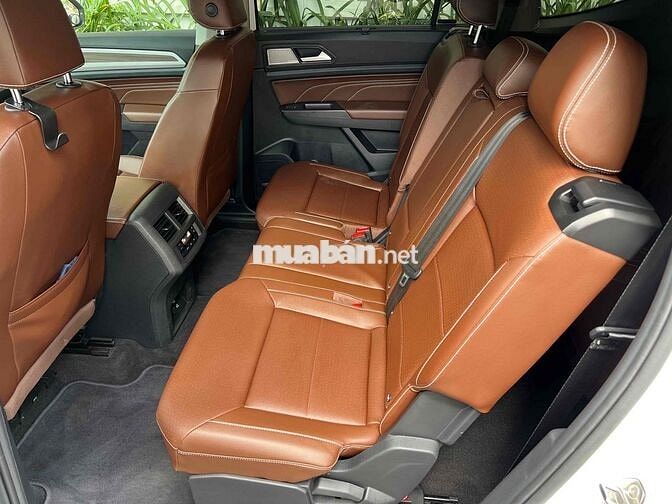 Volkswagen Teramont 2021 Màu Trắng Odo 29000km