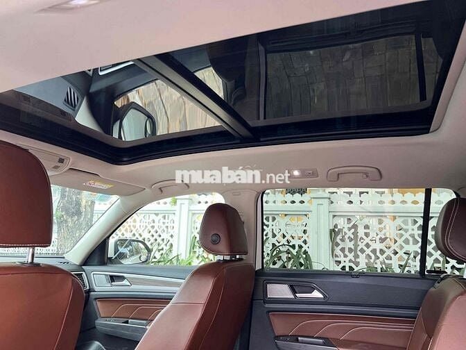 Volkswagen Teramont 2021 Màu Trắng Odo 29000km
