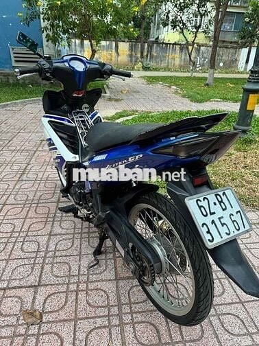 Yamaha Exciter 135 2013 Bs Long An