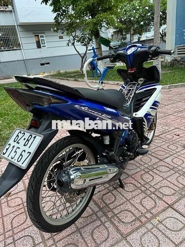 Yamaha Exciter 135 2013 Bs Long An