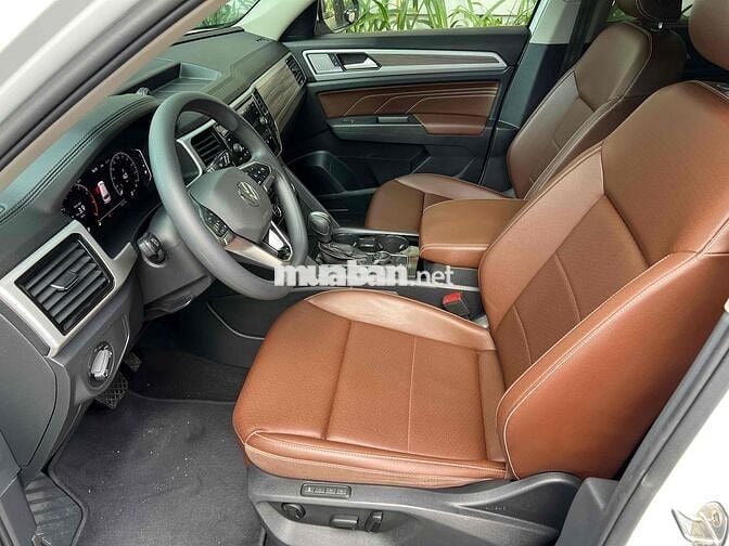 Volkswagen Teramont 2021 Màu Trắng Odo 29000km