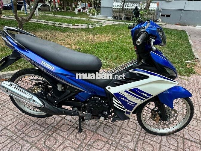 Yamaha Exciter 135 2013 Bs Long An