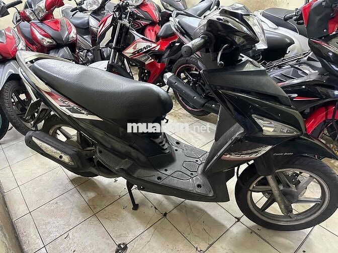 enjoy 125 2011. máy cực êm.BSTP cavet đầy đủ