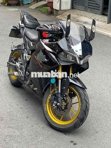 Gpx demon 150GR 2019 xe đẹp máy zin