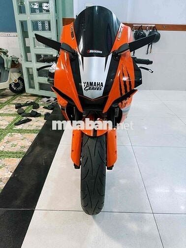 Bán Z800 2015 – lên full Sport Form R1