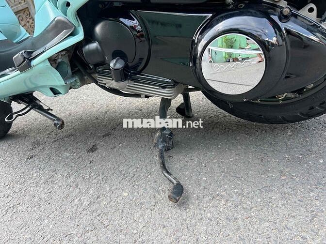 piaggio vespa 2012 Fi xe đẹp máy êm giá tốt