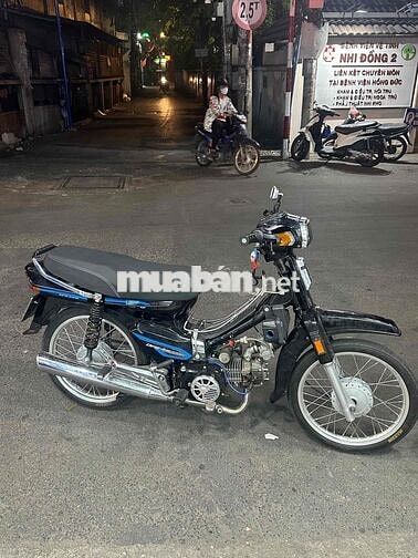 xe dream dọn kiểng
