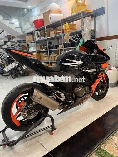 Bán Z800 2015 – lên full Sport Form R1
