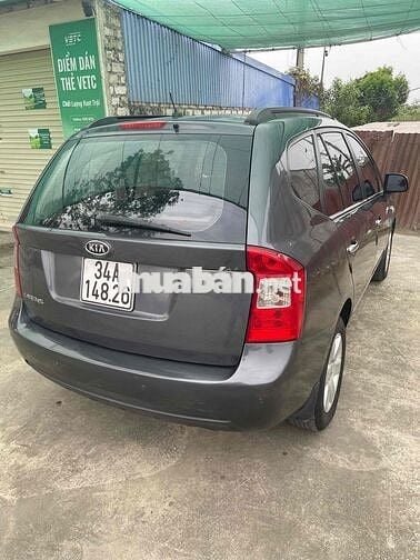 Kia Carens 2008 - 20000 km
