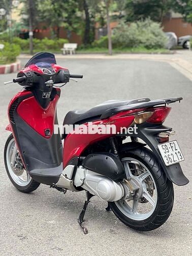 💥Honda SH125 Smartkey mẫu Ý 2010 BSTP chính chủ