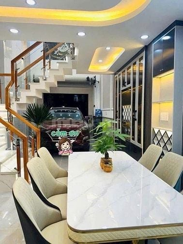 Bán nhà ở đường Lý Chiêu Hoàng, phường 10, quận 6, giá 2 tỷ 500 triệu 