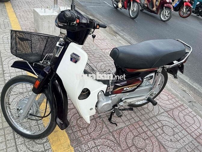xe dream thái dọn full moi supperdream, máy im