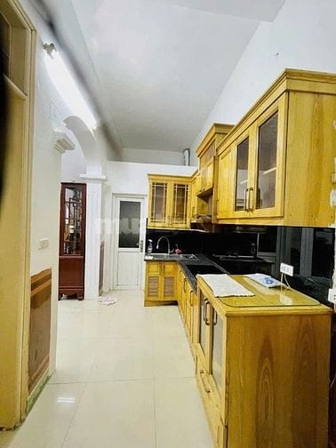 Bán nhà 55m2, 7,7 tỷ, Trương Định, Giáp Bát, Hoàng Mai, đủ nội thất.
