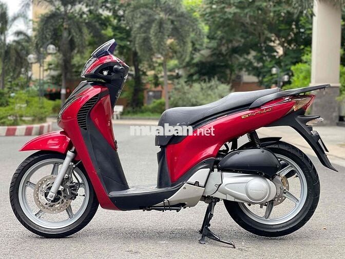 💥Honda SH125 Smartkey mẫu Ý 2010 BSTP chính chủ