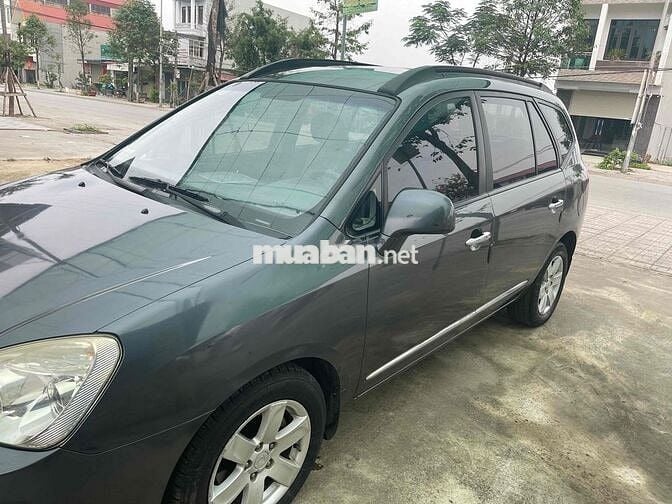 Kia Carens 2008 - 20000 km