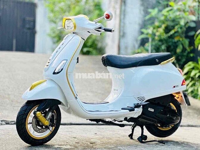VESPA S 125CC FULL IGET 2020 BSTP CHÍNH CHỦ