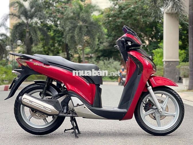 💥Honda SH125 Smartkey mẫu Ý 2010 BSTP chính chủ