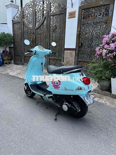 piaggio vespa 2012 Fi xe đẹp máy êm giá tốt