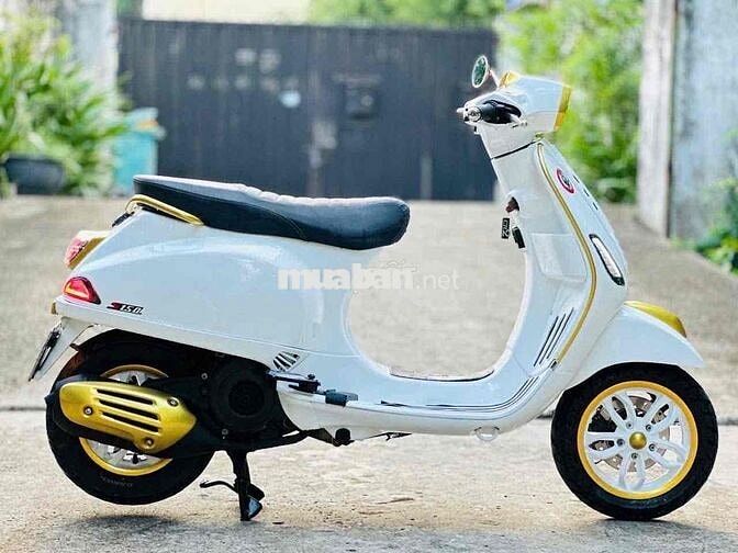 VESPA S 125CC FULL IGET 2020 BSTP CHÍNH CHỦ