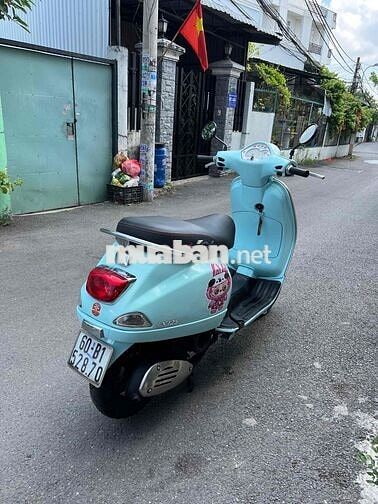 piaggio vespa 2012 Fi xe đẹp máy êm giá tốt