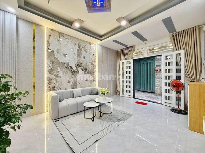 Bán nhà ngang 10m Lê Văn Sỹ Q3 dòng tiền 180tr/năm nhỉnh 5 tỷ