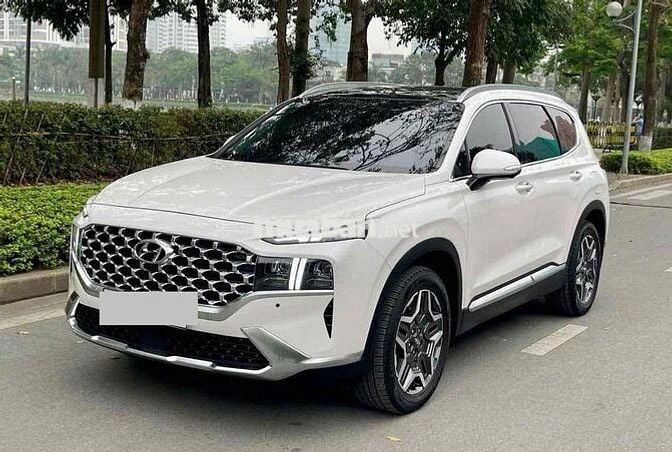 Hyundai Santa Fe 2024 2.5 Xăng Cao Cấp - 5000 km