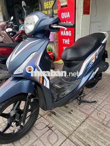👉Kimco, Candy 50cc Hermosa, 2022, Bs: 59TA-03573 👉