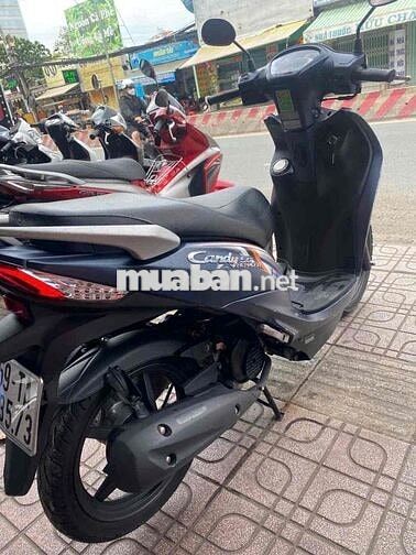 👉Kimco, Candy 50cc Hermosa, 2022, Bs: 59TA-03573 👉