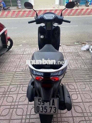 👉Kimco, Candy 50cc Hermosa, 2022, Bs: 59TA-03573 👉