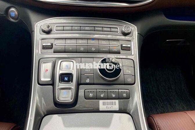 Hyundai Santa Fe 2024 2.5 Xăng Cao Cấp - 5000 km