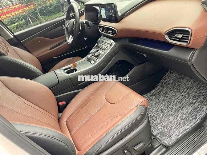Hyundai Santa Fe 2024 2.5 Xăng Cao Cấp - 5000 km