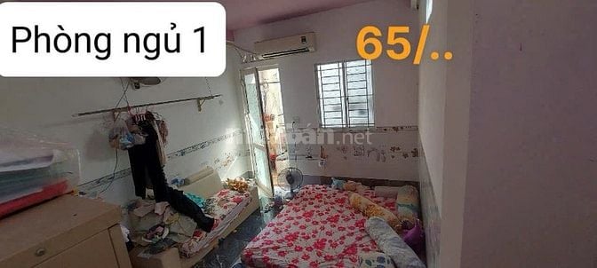 Bán nhà 65/ cao xuân dục P12Q8. Cách MT 20M