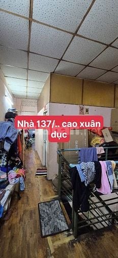 Bán nhà 65/ cao xuân dục P12Q8. Cách MT 20M