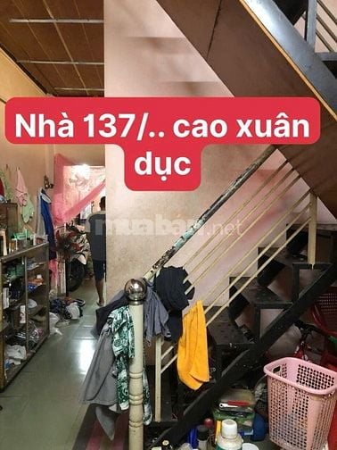 Bán nhà 65/ cao xuân dục P12Q8. Cách MT 20M