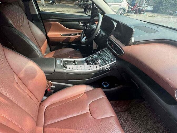 Hyundai Santa Fe 2023 2.2 Dầu Cao Cấp - 17000 km