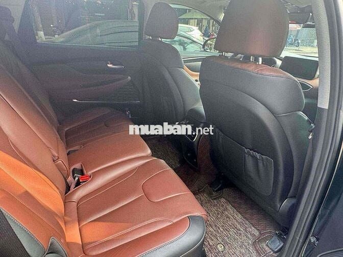 Hyundai Santa Fe 2023 2.2 Dầu Cao Cấp - 17000 km