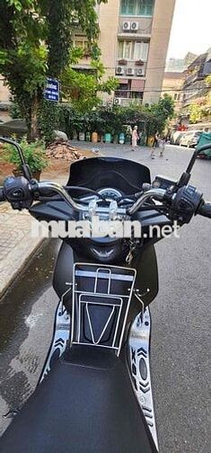 Honda PCX 125 2015 Đen Nhám BSTP Chính Chủ