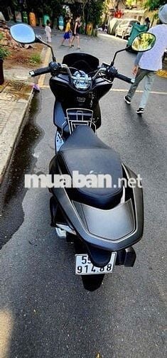 Honda PCX 125 2015 Đen Nhám BSTP Chính Chủ
