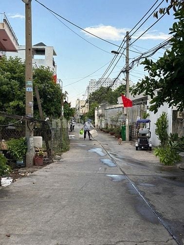 cho thuê nhà 246// Kinh Dương Vương, An Lạc, Bình Tân 5 triệu/tháng
