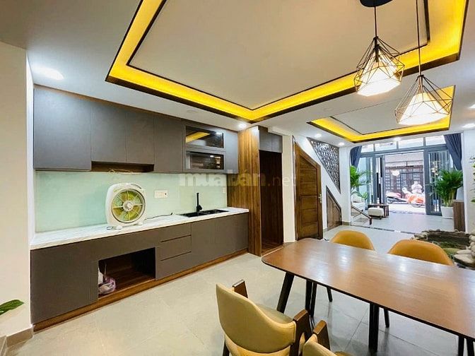 CHÍNH CHỦ CẦN BÁN GẤP CĂN NHÀ GÒ VẤP GIẢM MẠNH 1 TỶ KHU ĐỒNG BỘ