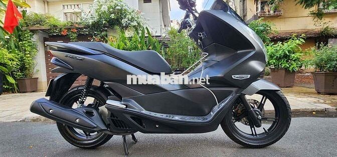 Honda PCX 125 2015 Đen Nhám BSTP Chính Chủ