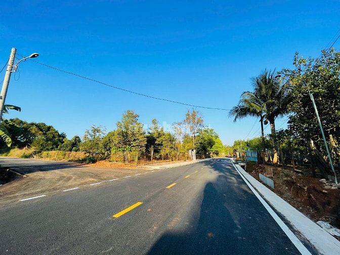 bán gấp gần 1,5sào sẵn thổ cư thích hợp làm nhà vườn trồng cây ăn trai