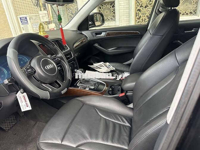 Audi Q5 2016 2.0T Premium Quattro - 148379 km