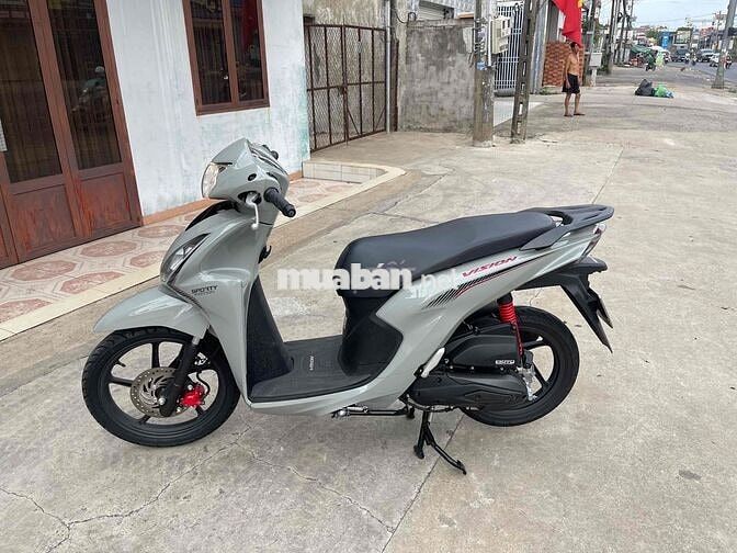 Vision 2024 bản thể thao chính chủ 60 có trả góp